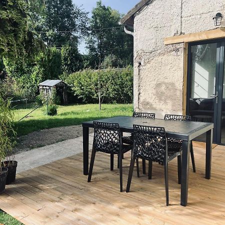 Un Coin Paisible Villa Camon  Kültér fotó