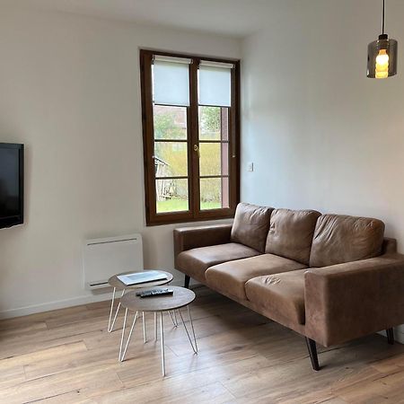 Un Coin Paisible Villa Camon  Kültér fotó