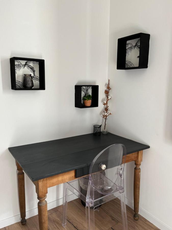 Un Coin Paisible Villa Camon  Kültér fotó