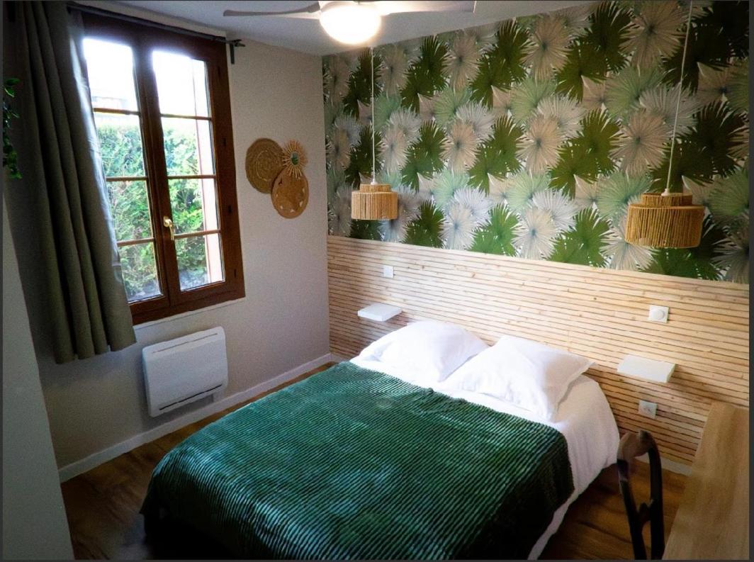 Un Coin Paisible Villa Camon  Kültér fotó