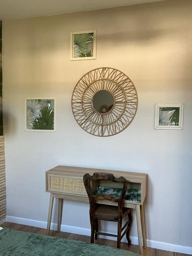 Un Coin Paisible Villa Camon  Kültér fotó