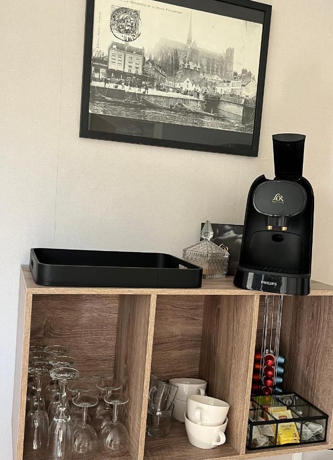 Un Coin Paisible Villa Camon  Kültér fotó